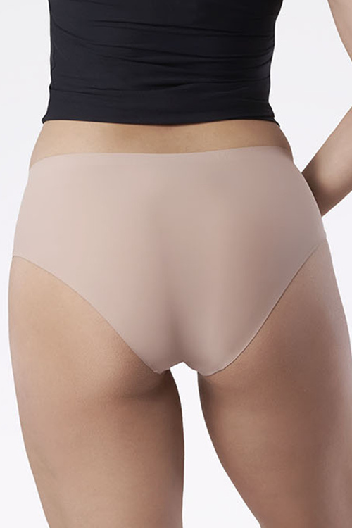 Julimex Simple panty Трусики трусики, бежевий