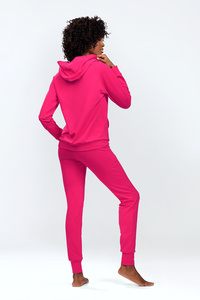 Dkaren Seattle Dres homewear, malina