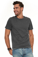 dark grey melange