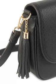 Vivisence OUTLET T0025 Cумочка на плече, чорний