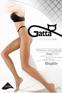 Gatta Brigitte 05 Wyrób pończoszniczy rajstopy, nero