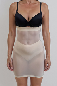 Vivisence 4106 SLIM Halka modelująca, beż