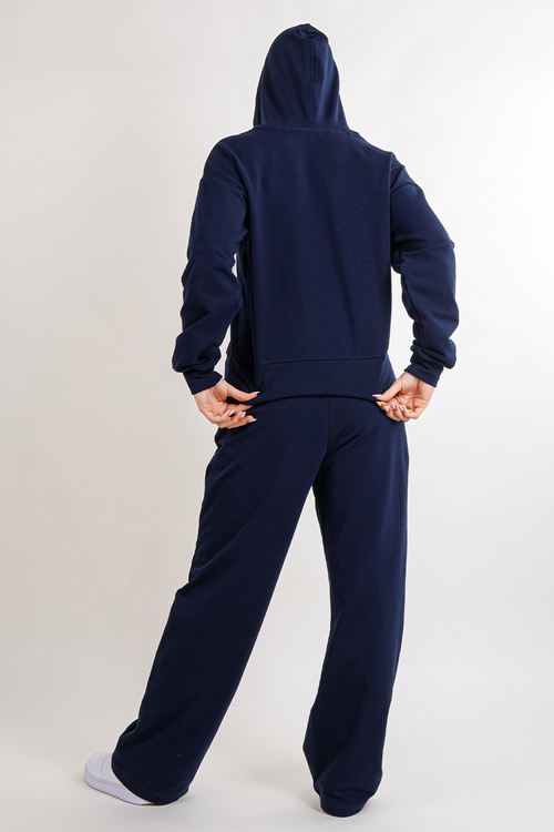Dkaren DK-K-B8 Komplet bluza+spodnie, granat