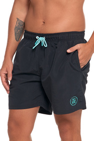 Moraj KSZ2700-004 Kostium kąpielowy bermudy, black