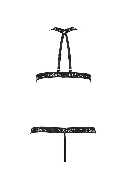 Passion Mirajane body Body sexy, black