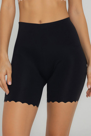 Vivisence 4103 SLIM Трусики бермуди, чорний
