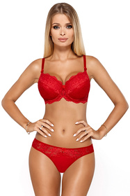 PariPari Katia Majtki stringi, red