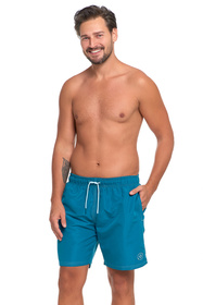 Moraj KSZ2700-006 Kostium kąpielowy bermudy, turquoise