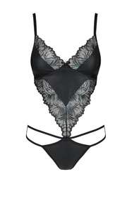 Passion Astrida body Body sexy, black