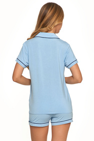 Moraj PDD4900-022 Nocna piżama, blue