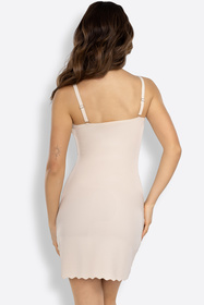 Mitex FEEL GOOD DRESS Halka pod sukienkę, beige