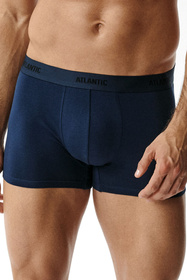 Atlantic 3MH-0111 3-pack Трусики боксерки, коричневий