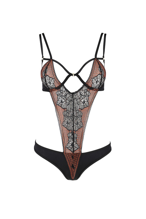 Casmir Mirella body Body sexy, black