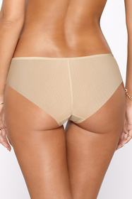 PariPari Cynthia Maxi Majtki figi, beige