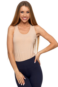 Moraj DP 1100-001 Koszulka klasyczna, beige