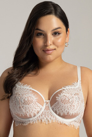 Ava 2152 Bliss Maxi Biustonosz miękki, creamy biscuit
