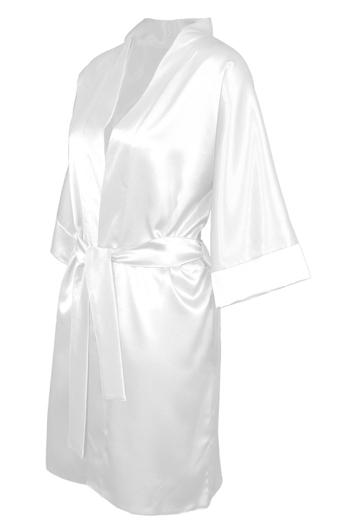 Vivisence 5033 Nocna szlafrok, ecru