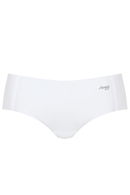 Sloggi 10186739 ZERO Feel Majtki figi, 0003-white