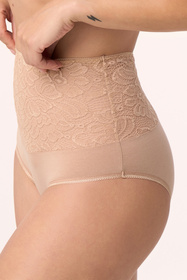 Babell BBL 216 Majtki figi modelujące, beige