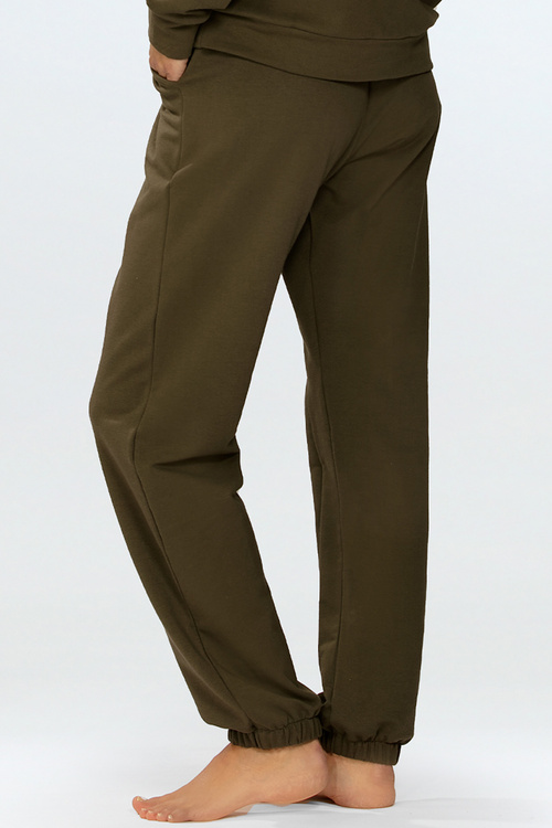 Dkaren Wenezja Spodnie dres, khaki