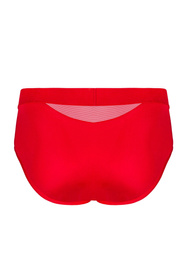 Obsessive Boldero slip Majtki slipy, czerwony
