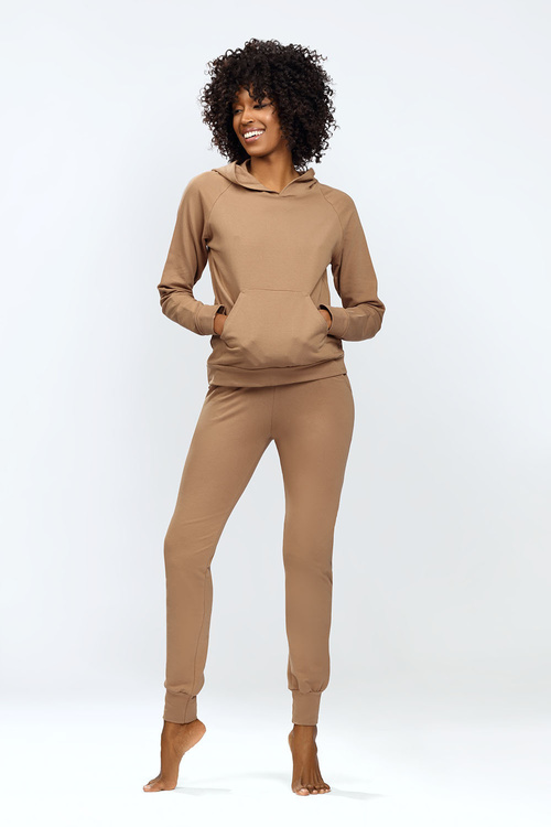 Dkaren Seattle Dres homewear, brąz