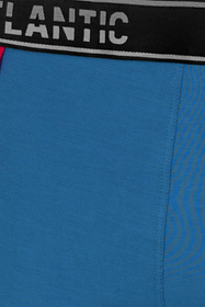 Atlantic MH-1179 Majtki bokserki, denim