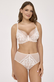 Ava 2247 MAXI Biustonosz miękki, nude pink