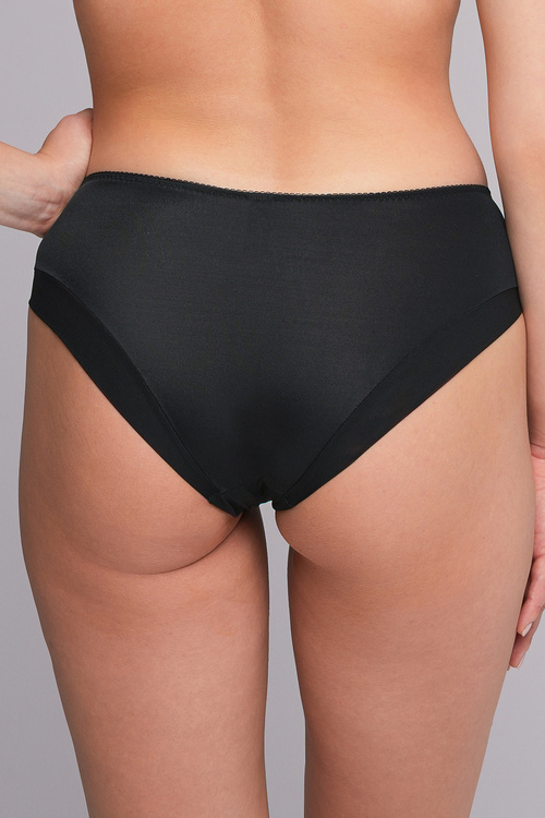 Ava 2256 Asielle Majtki figi, black