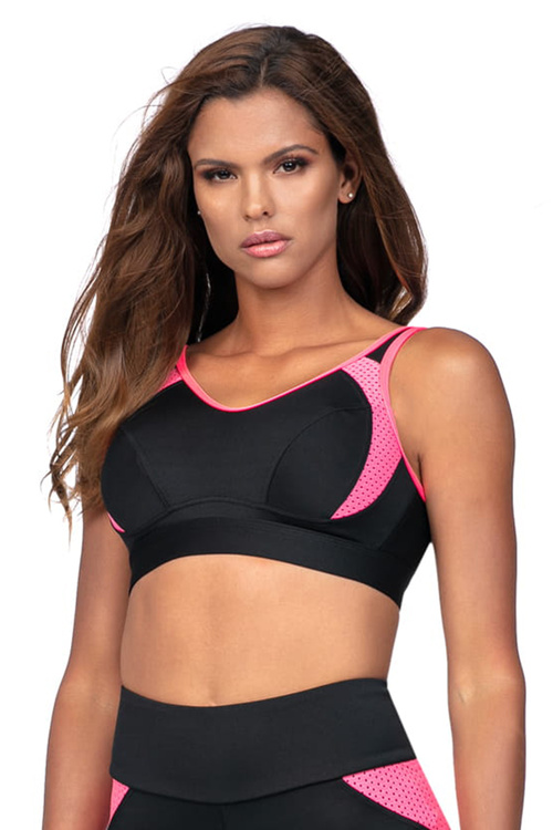 Reviver L5173/0 Top fitness, czarny