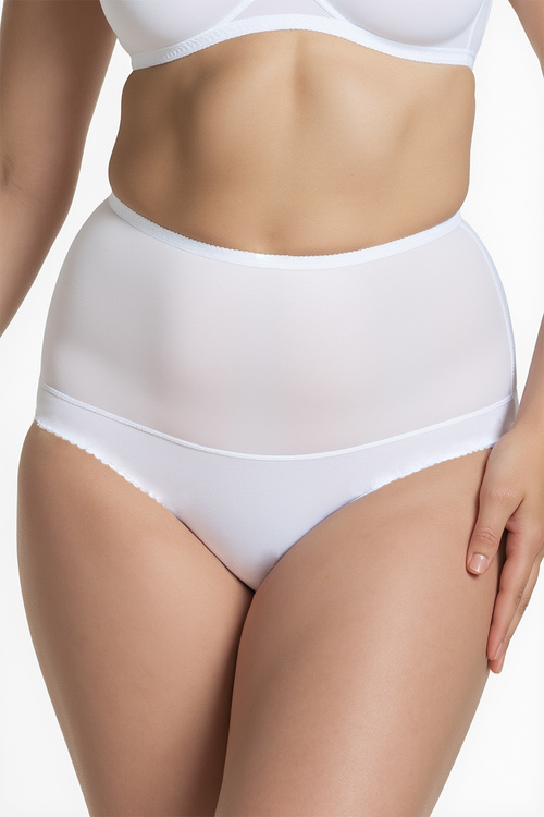 Vivisence 4100 Maxi SLIM Трусики моделюючі трусики, білий