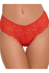 Moraj BDM550-008 Majtki brazyliany, red