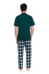 Doctor Nap PMB.7368 Nocna piżama, emerald