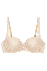 Triumph 10201686 Amourette Charm WHP02 Biustonosz usztywniany, 6720-cream dream