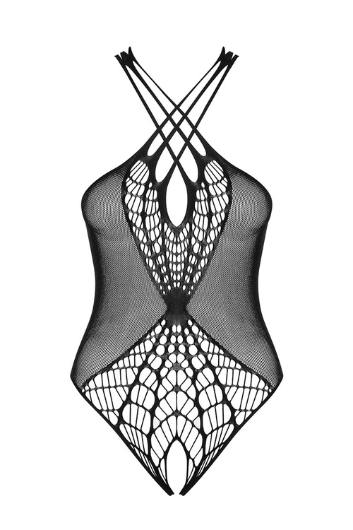 Obsessive B118 Body Body sexy, czarny
