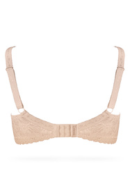 Nessa Mamma Lace N504 Biustonosz miękki, beżowy