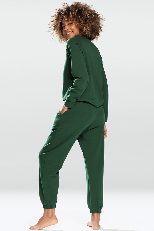 Dkaren Wenezja Dres homewear, zielony