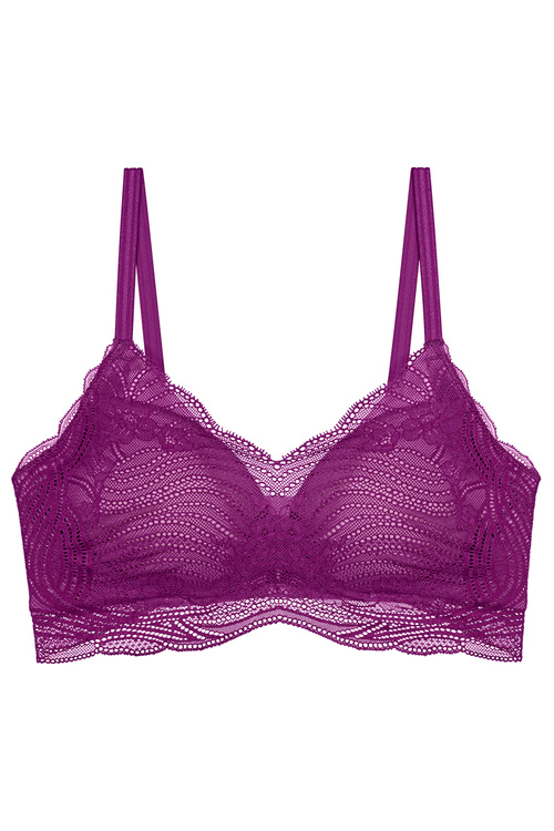 Triumph 10215939 Lift Smart P EX Biustonosz usztywniany, 3088-purple