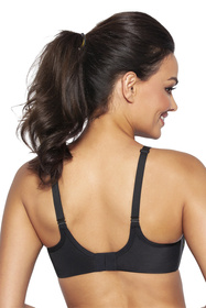 Ava Carri Maxi Biustonosz sportowy, black