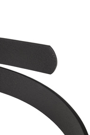 Vivisence OUTLET P0001 Pasek skórzany, black