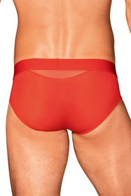 Obsessive Boldero slip Majtki slipy, czerwony