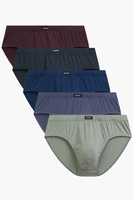 granat/zielony/burgund/indygo/denim