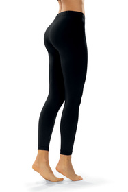Vivisence 8501 Legginsy klasyczne, czarny