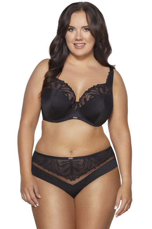 Ava 2104 Yasemin Majtki figi, black