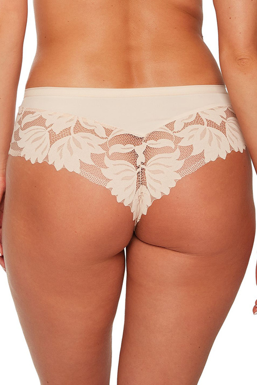 Gaia 1135B Nike Majtki brazyliany, beżowy