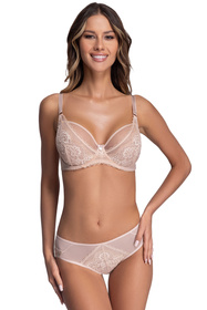 Ava 1824 Venus Maxi Biustonosz miękki, beige