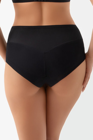 Gorsenia F021 Dotti Трусики трусики, чорний
