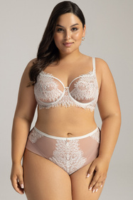 Ava 2152 Bliss Maxi Biustonosz miękki, creamy biscuit