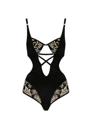 Casmir Victoria body Body sexy, black