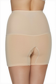 Vivisence 4102 Maxi SLIM Трусики бермуди, бежевий